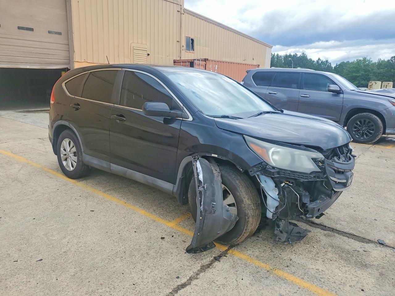 Honda Crv Ex