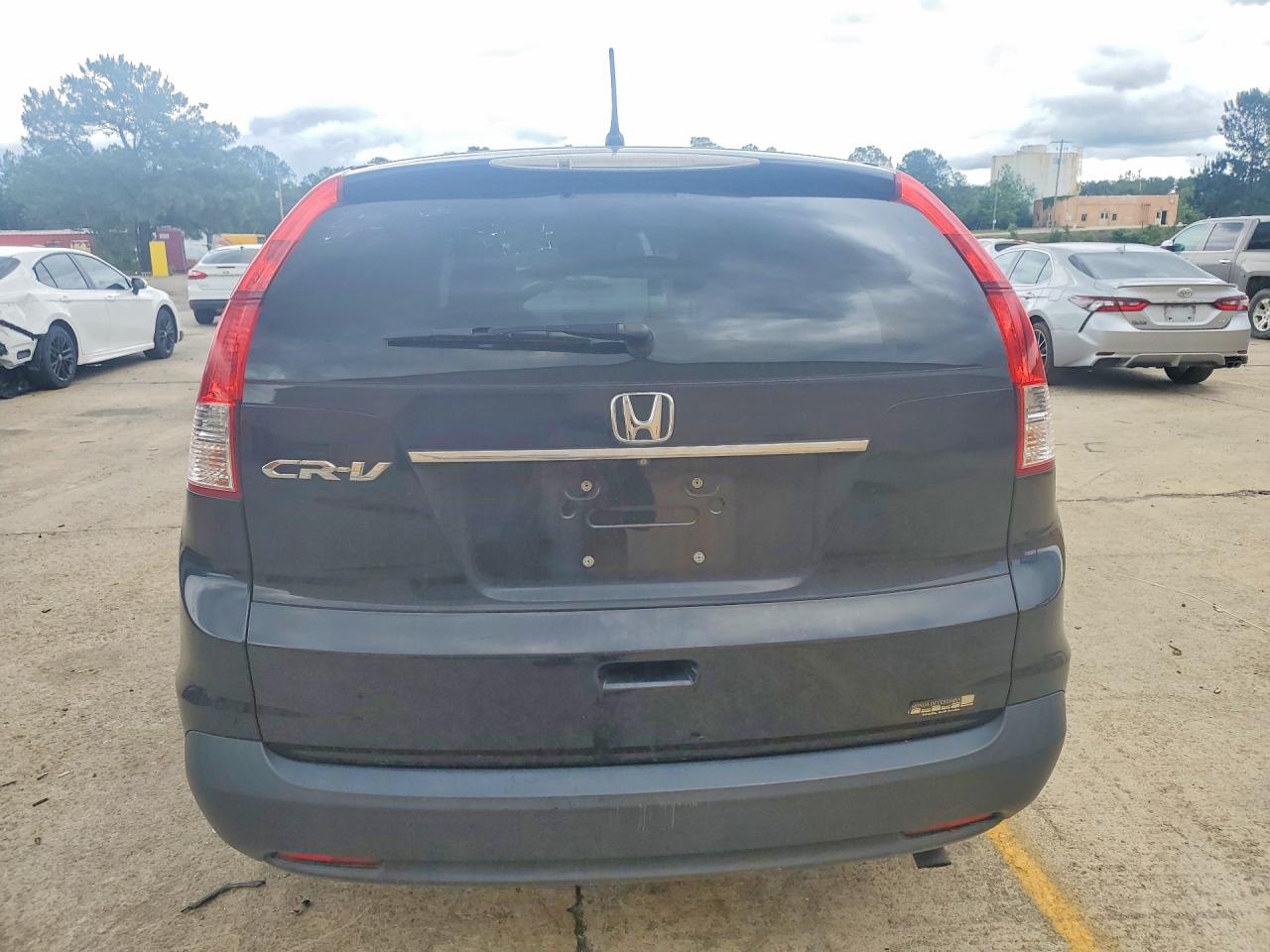 Honda Crv Ex