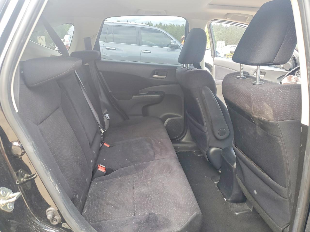 Honda Crv Ex