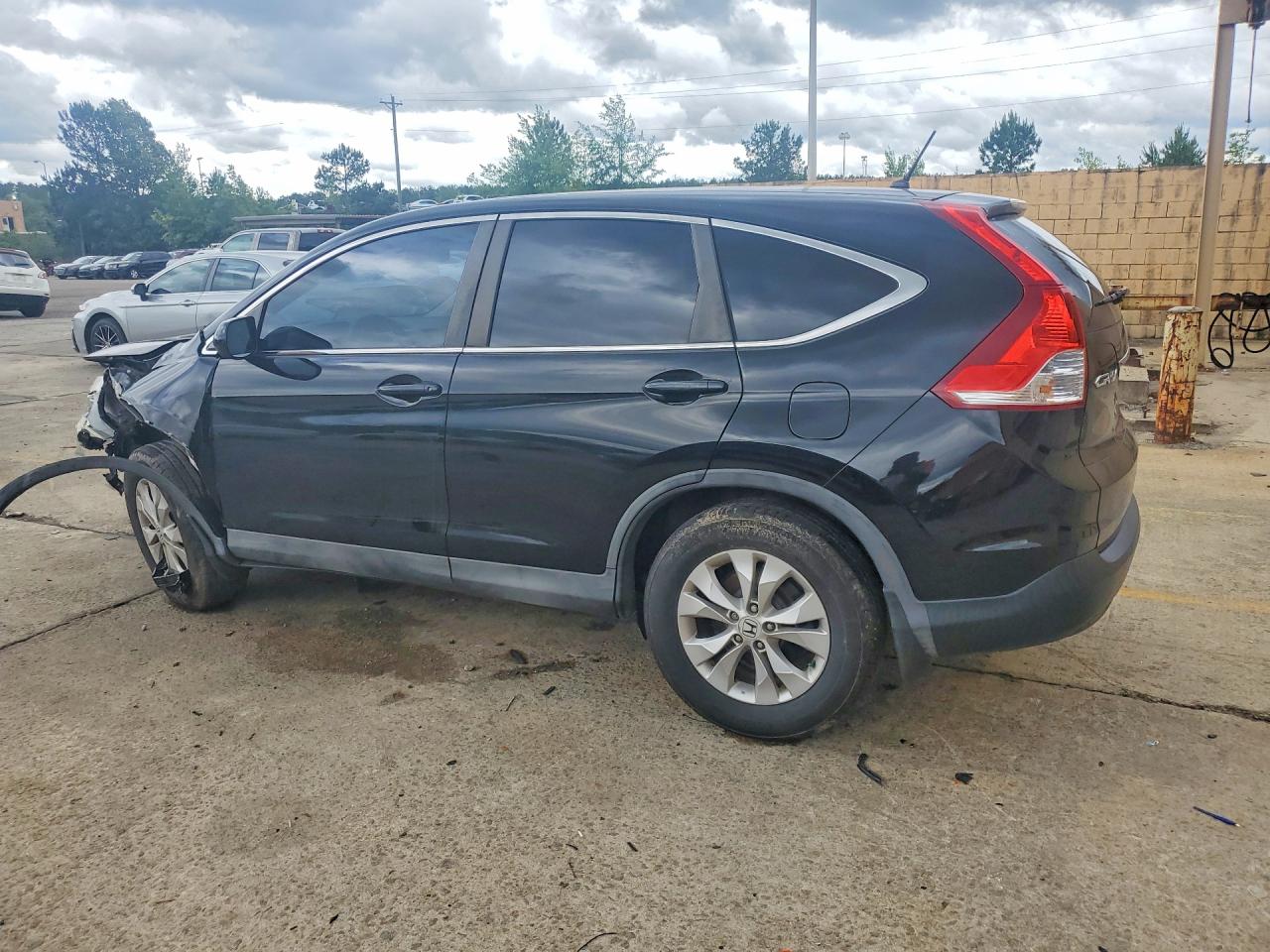 Honda Crv Ex