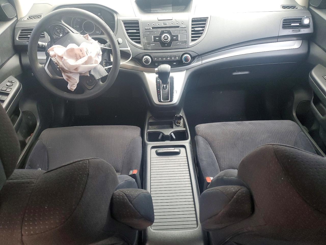 Honda Crv Ex