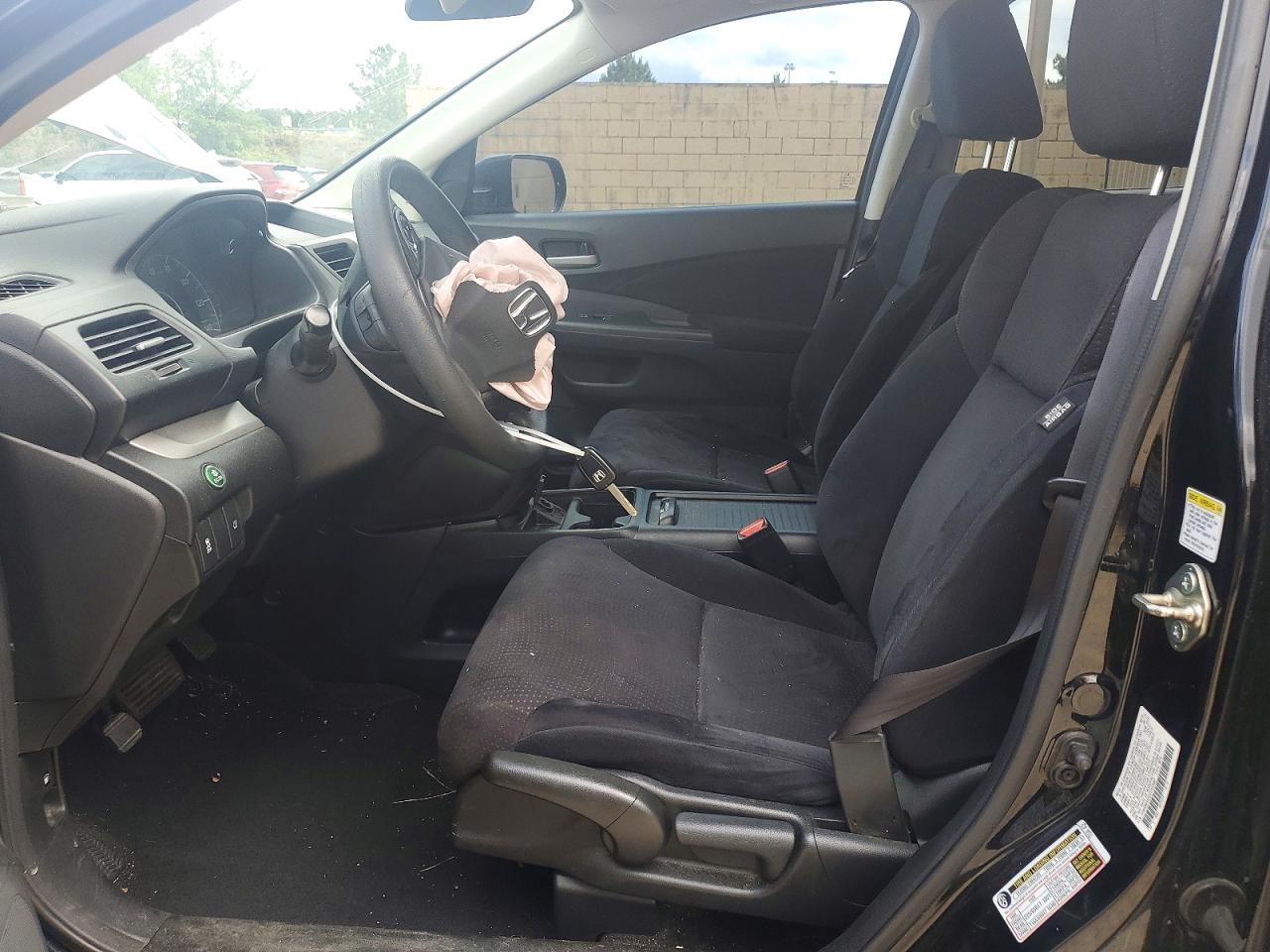 Honda Crv Ex