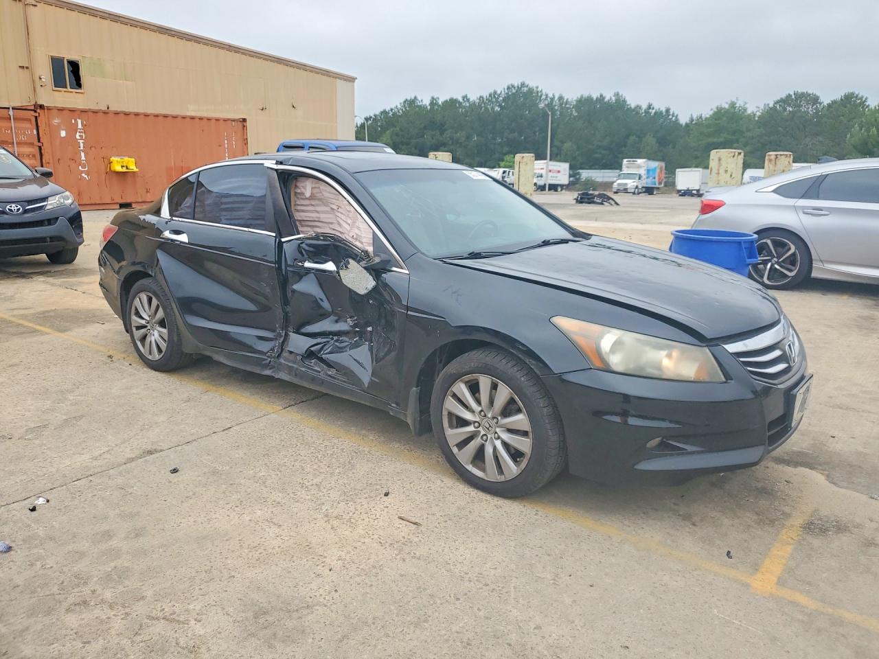 Honda Accord Exl