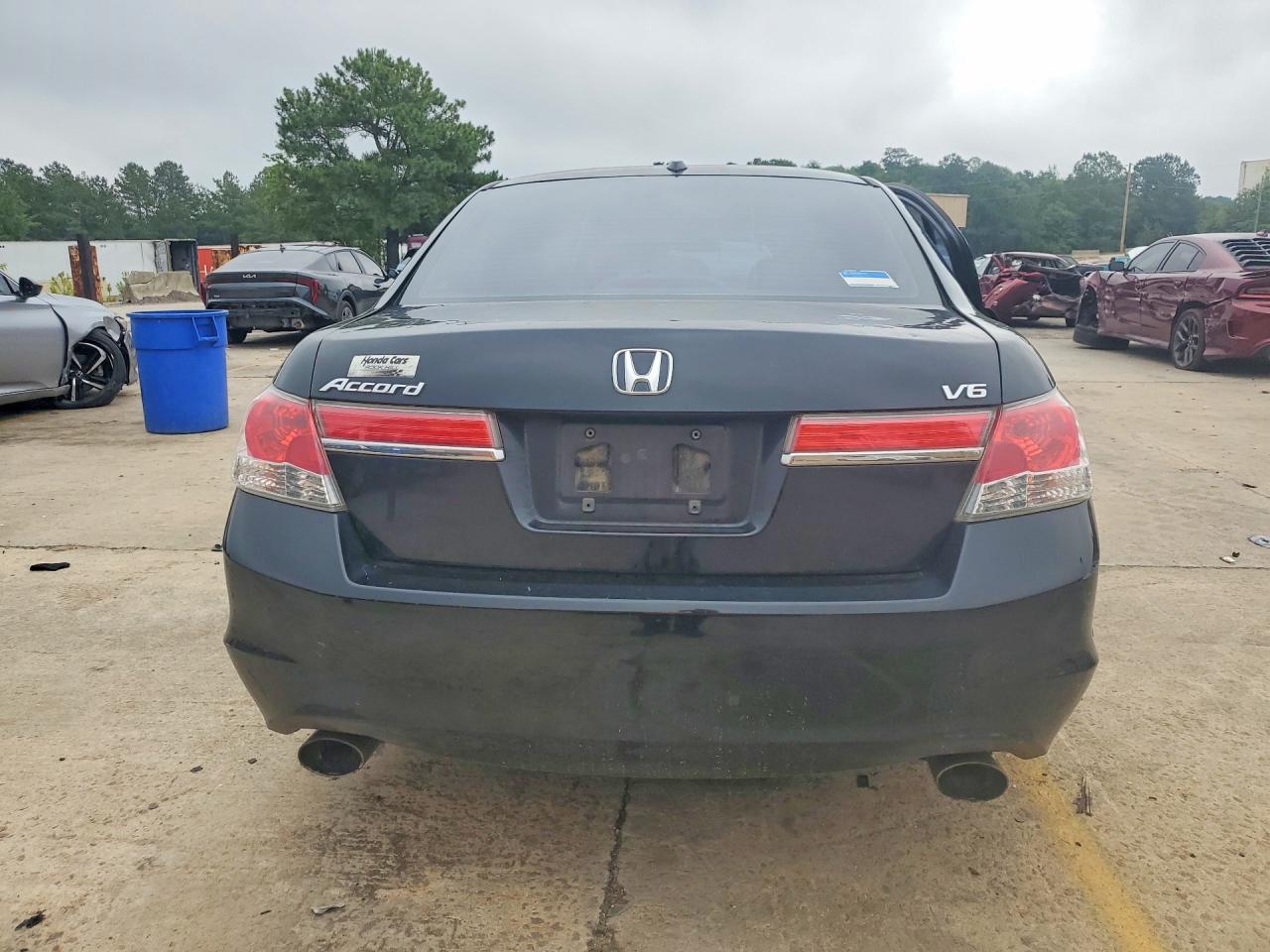 Honda Accord Exl