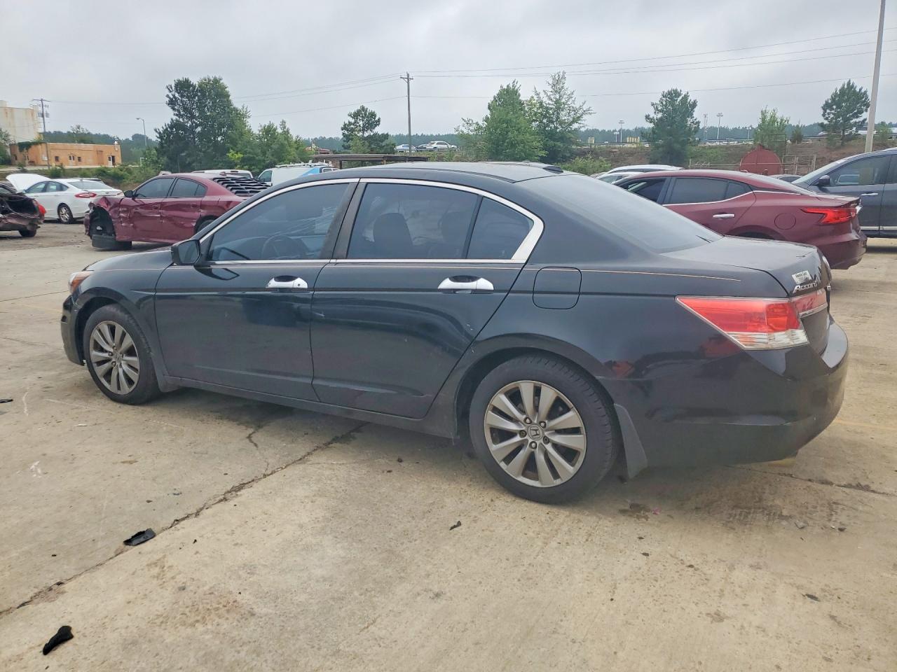 Honda Accord Exl