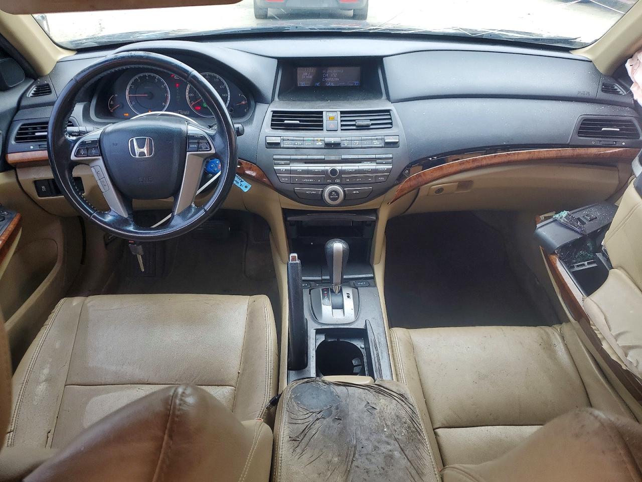 Honda Accord Exl