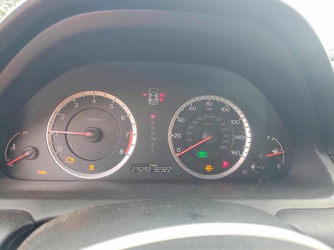Honda Accord Exl