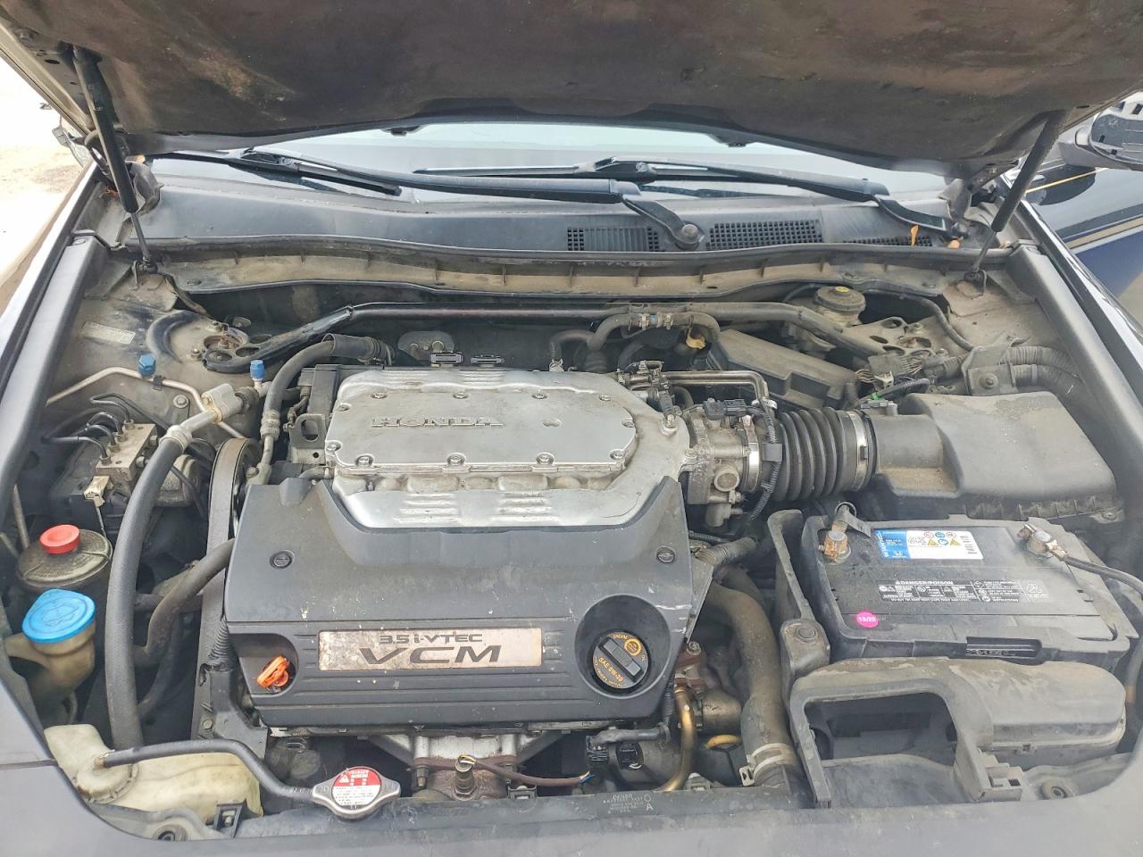 Honda Accord Exl