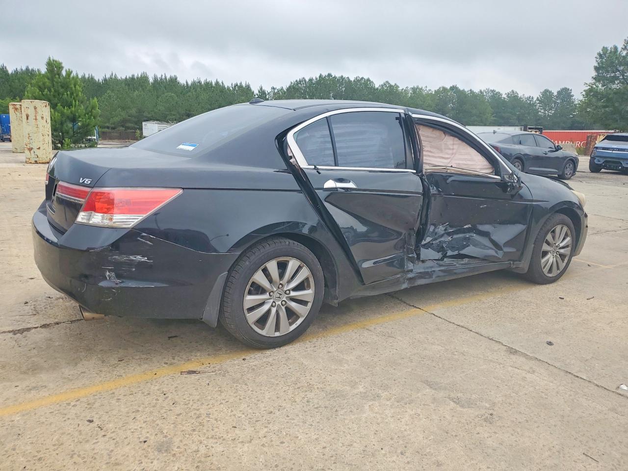 Honda Accord Exl