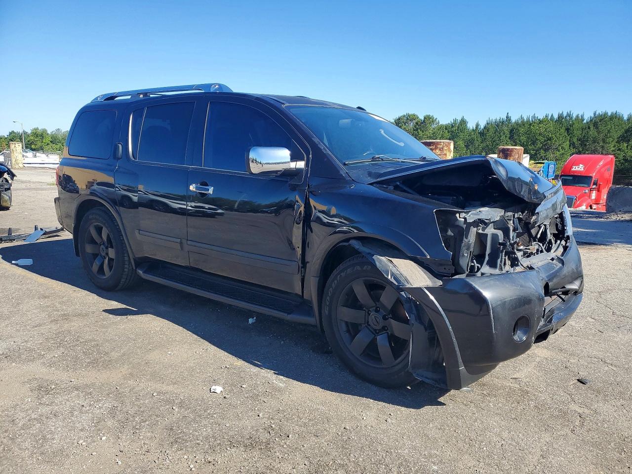 Nissan Armada Sv