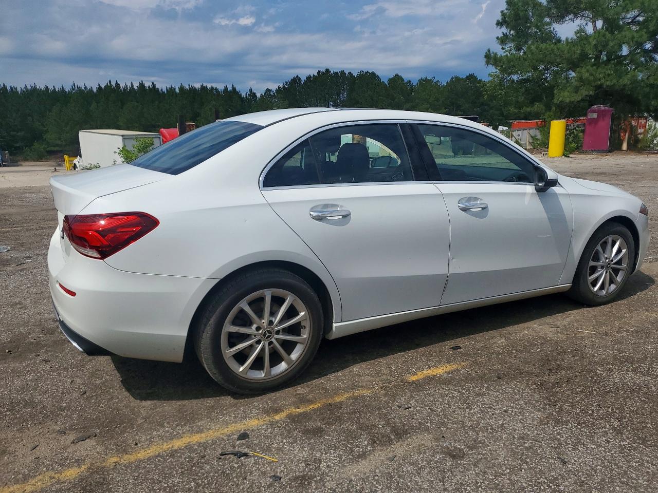 Mercedes-Benz A-Class 220