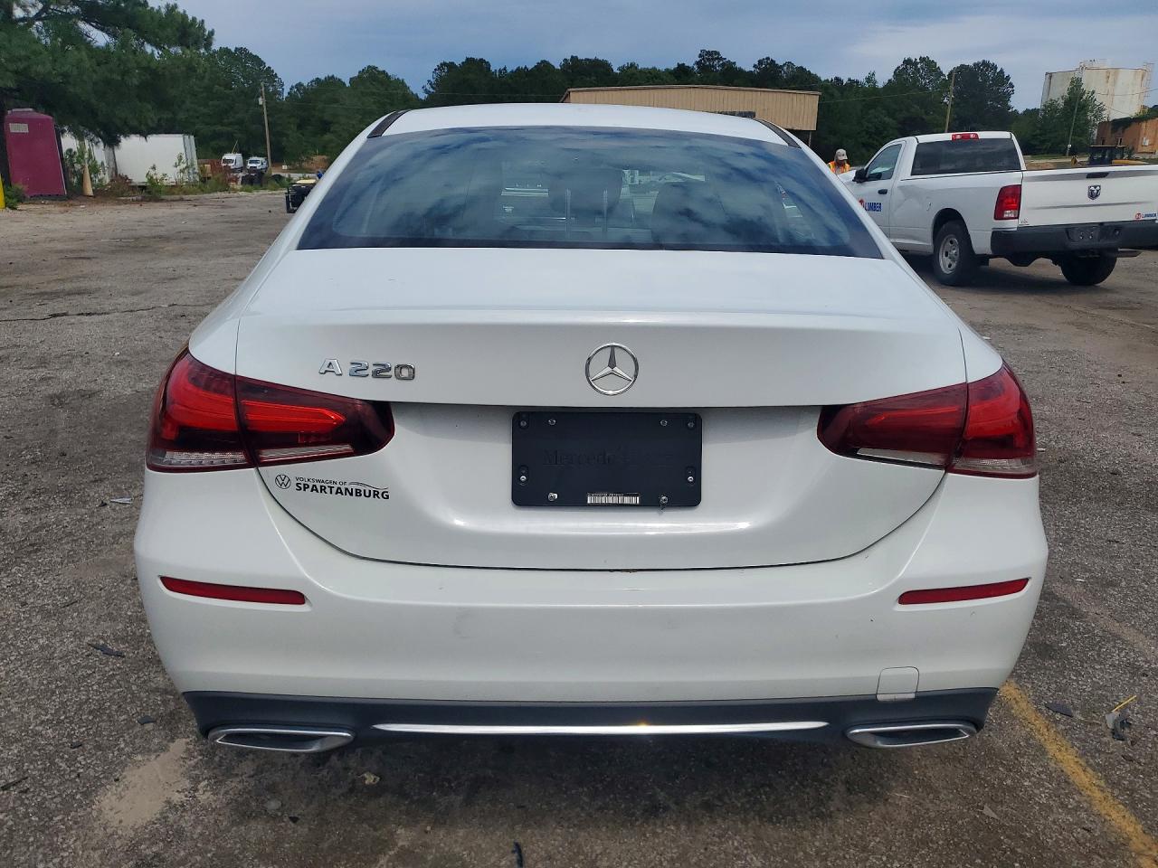Mercedes-Benz A-Class 220