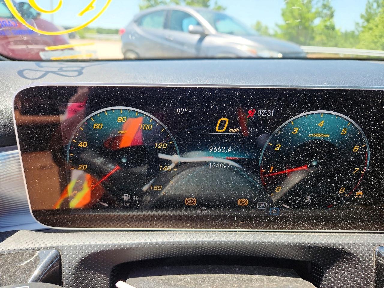 Mercedes-Benz A-Class 220