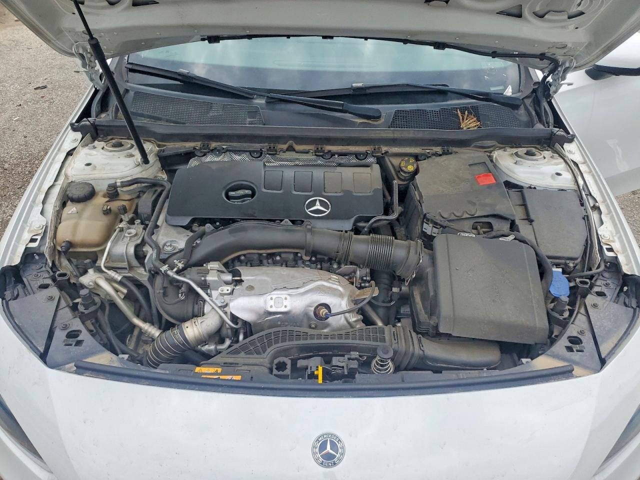 Mercedes-Benz A-Class 220