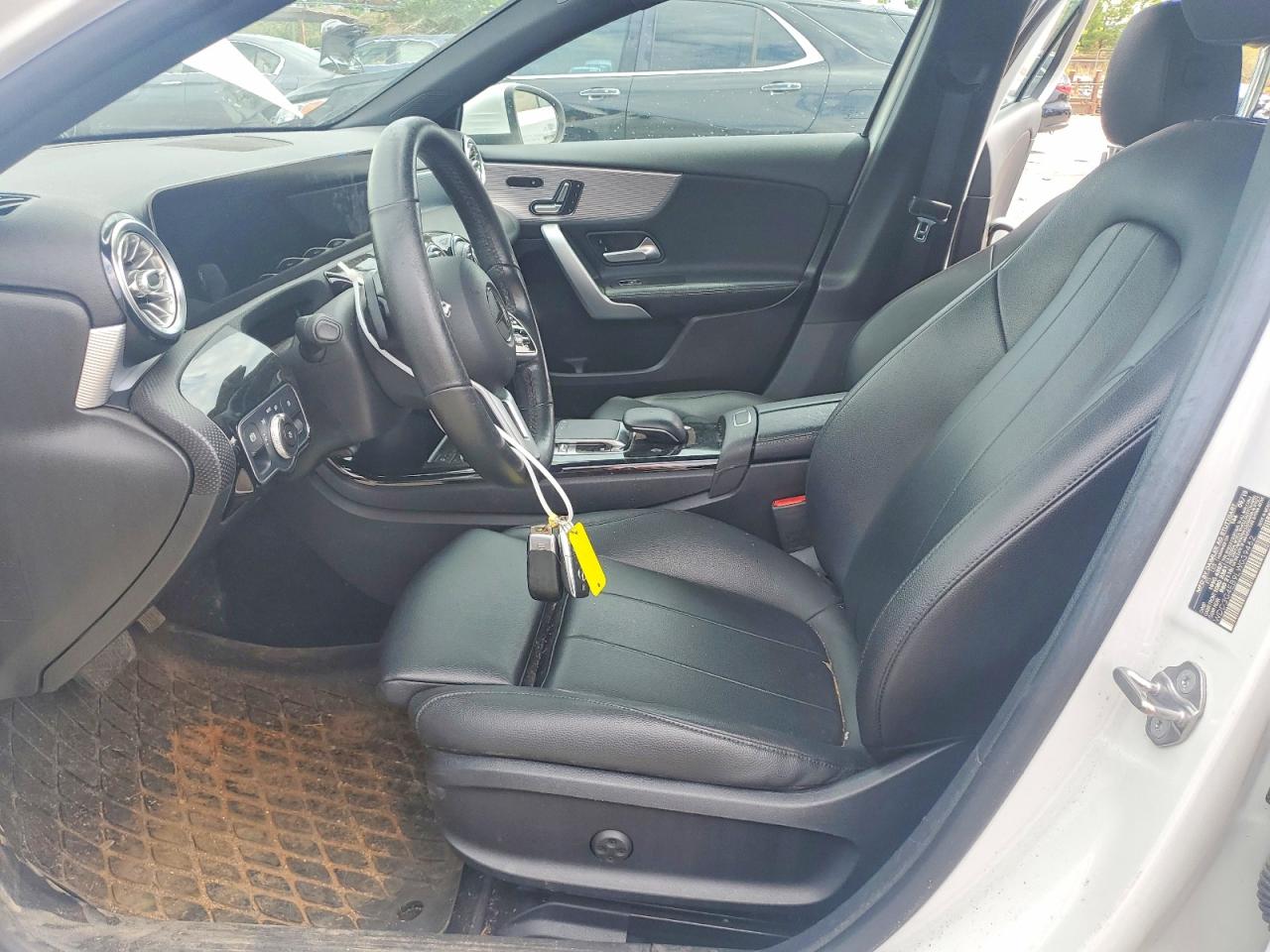 Mercedes-Benz A-Class 220
