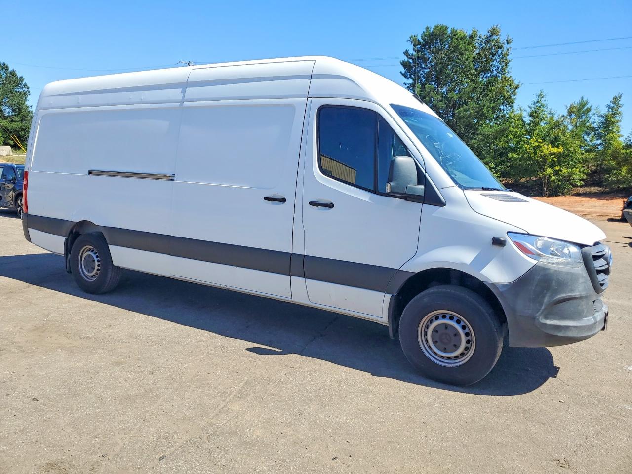 Mercedes-Benz Sprinter 2500