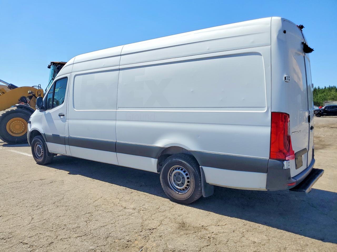 Mercedes-Benz Sprinter 2500