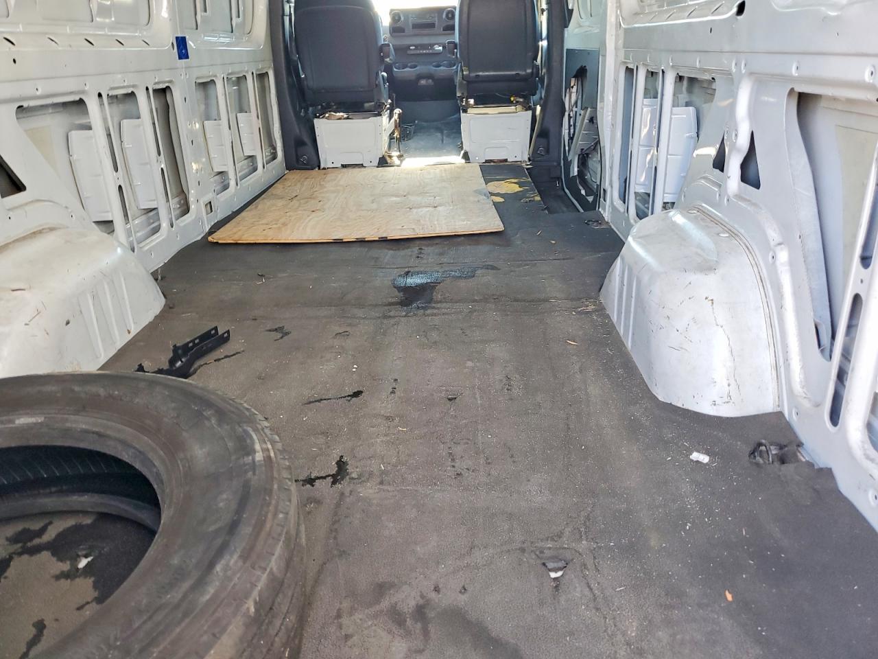 Mercedes-Benz Sprinter 2500