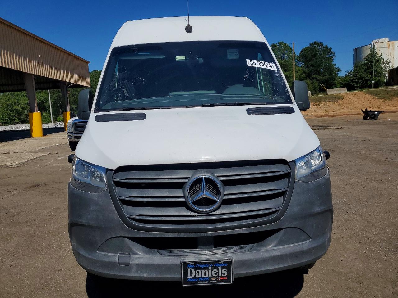 Mercedes-Benz Sprinter 2500