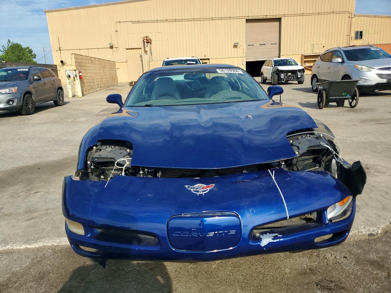 Chevrolet Corvette