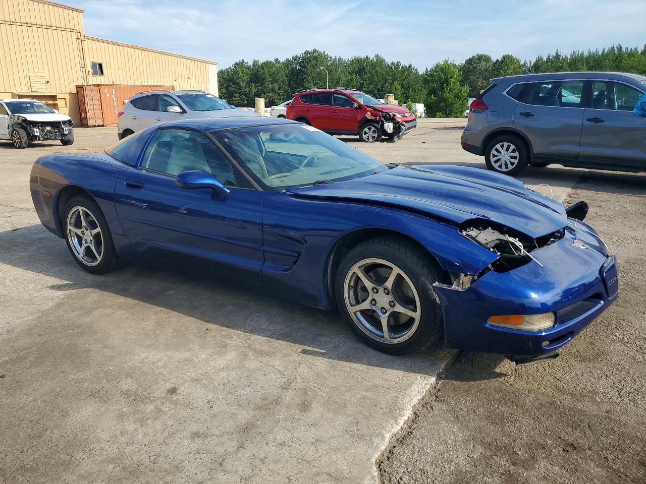 Chevrolet Corvette