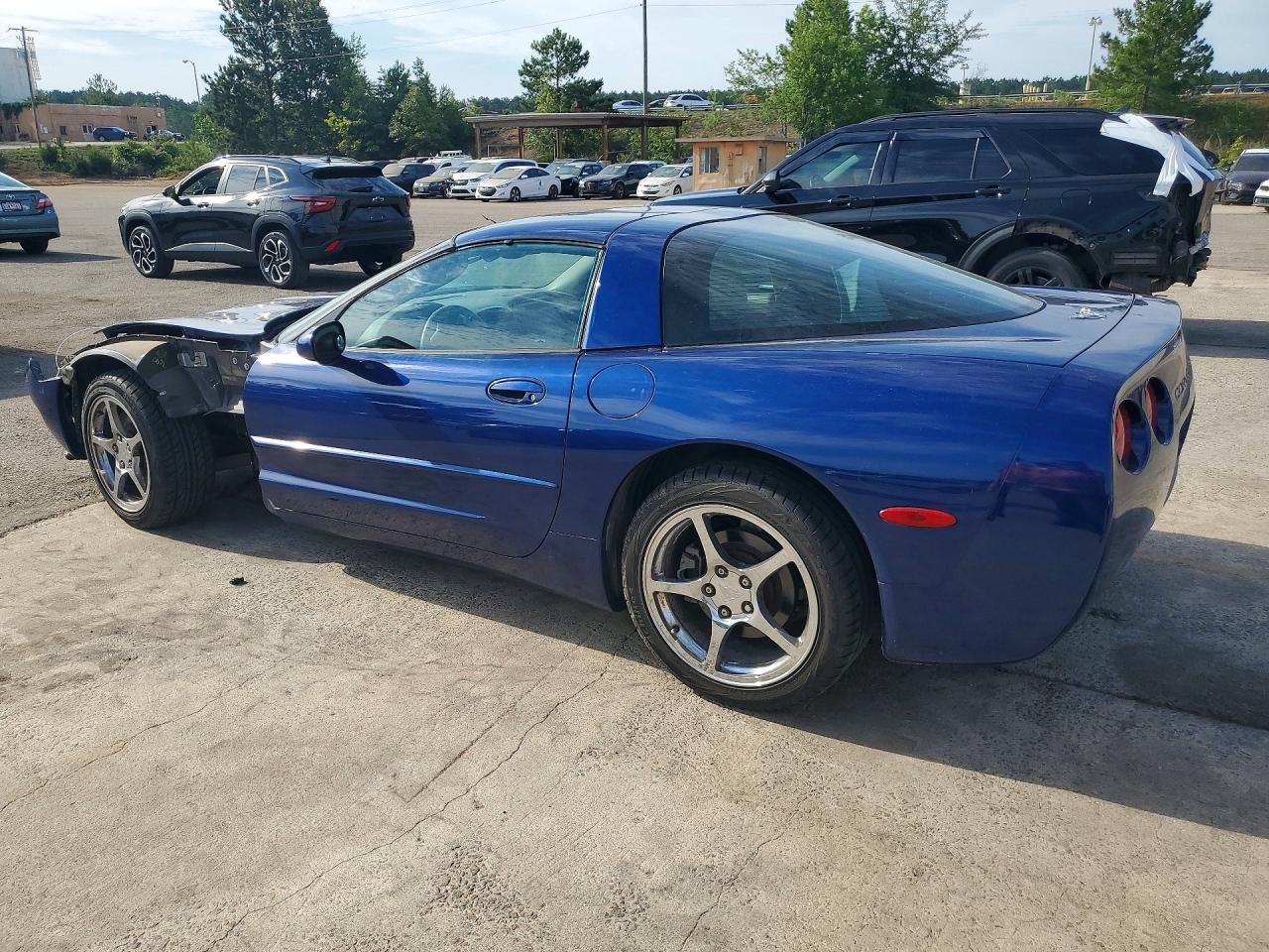 Chevrolet Corvette