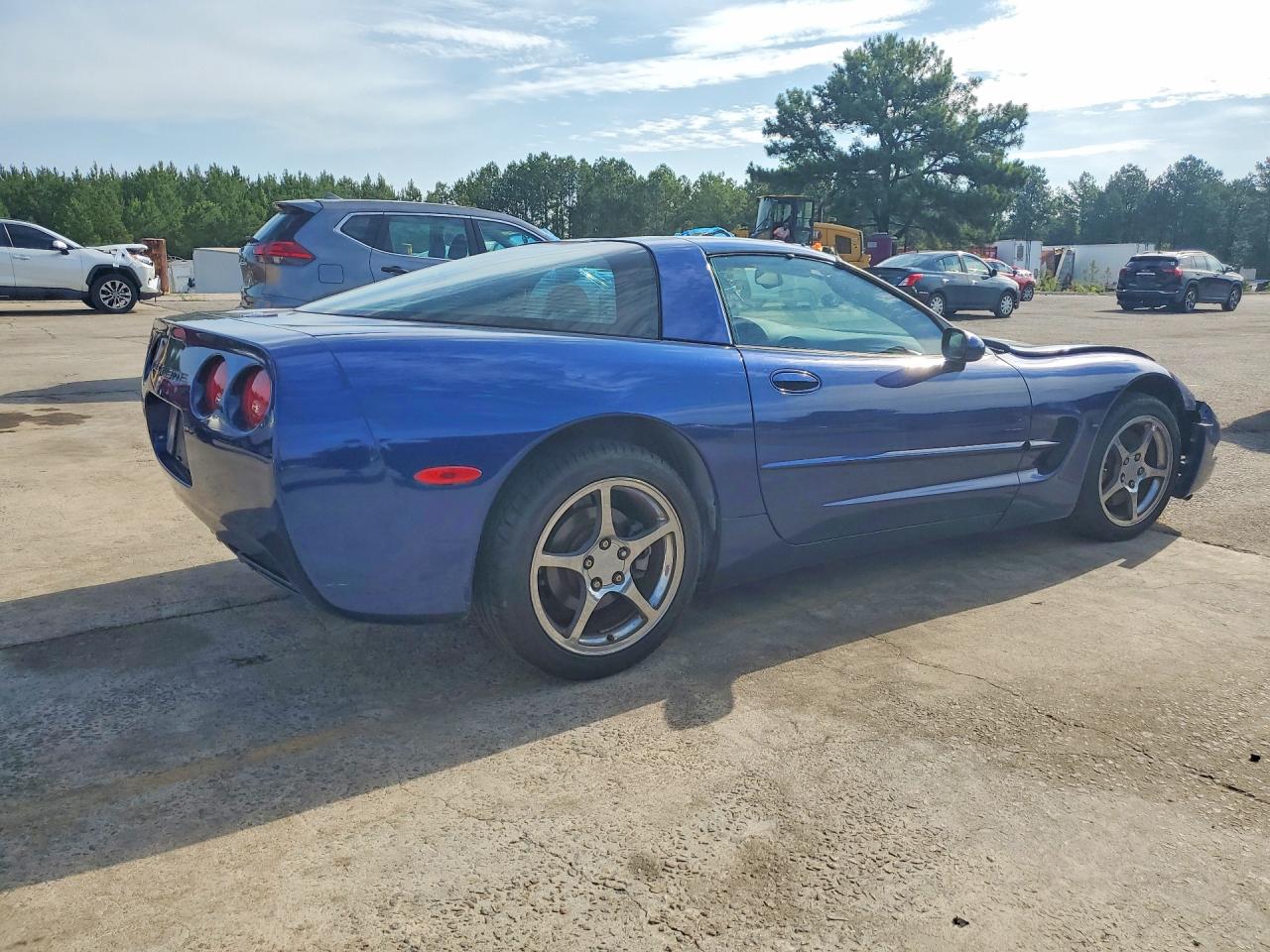 Chevrolet Corvette