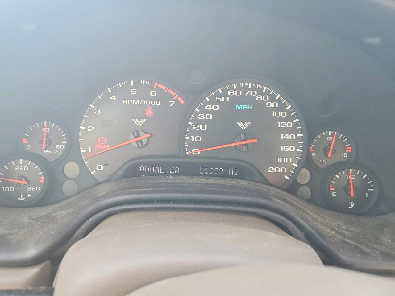 Chevrolet Corvette
