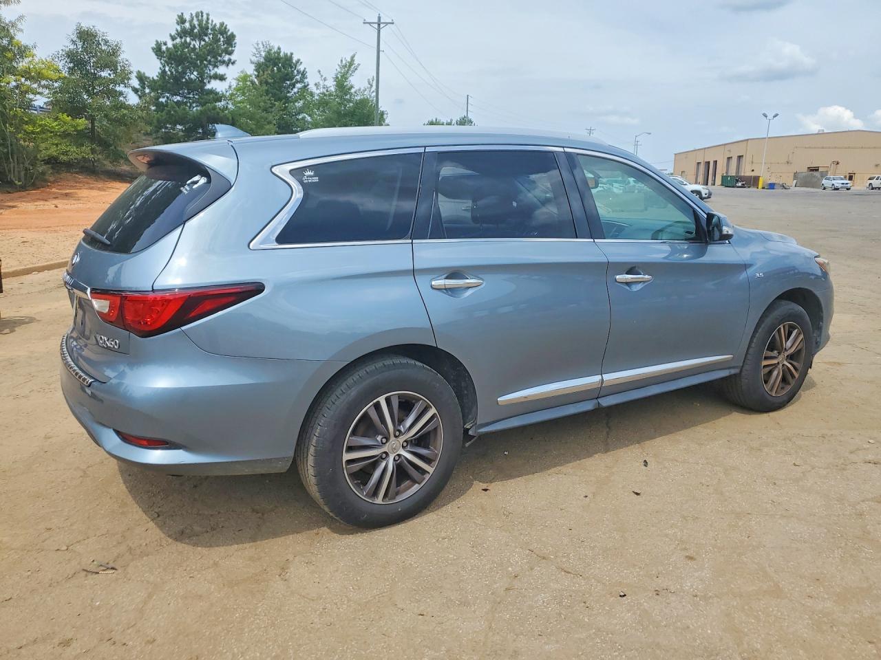 INFINITI Qx Base