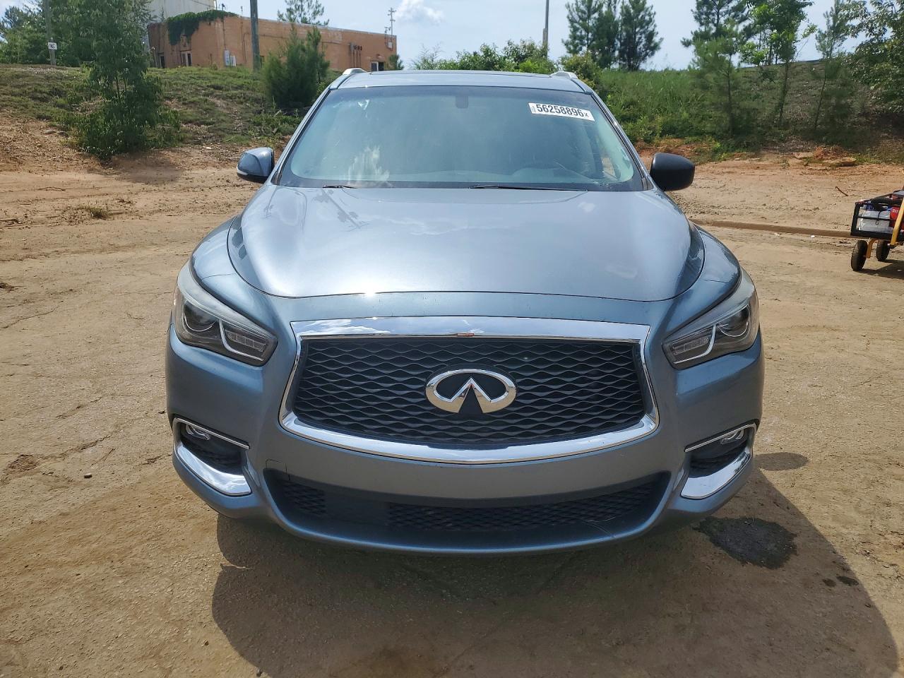 INFINITI Qx Base
