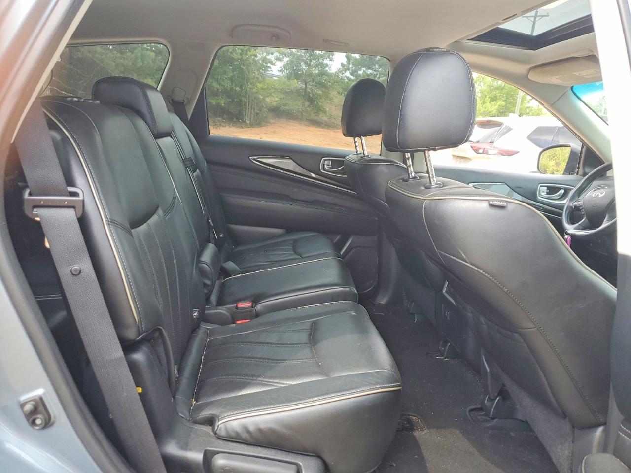 INFINITI Qx Base