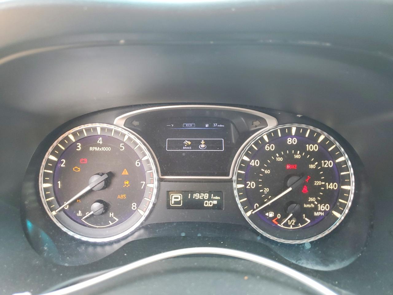 INFINITI Qx Base