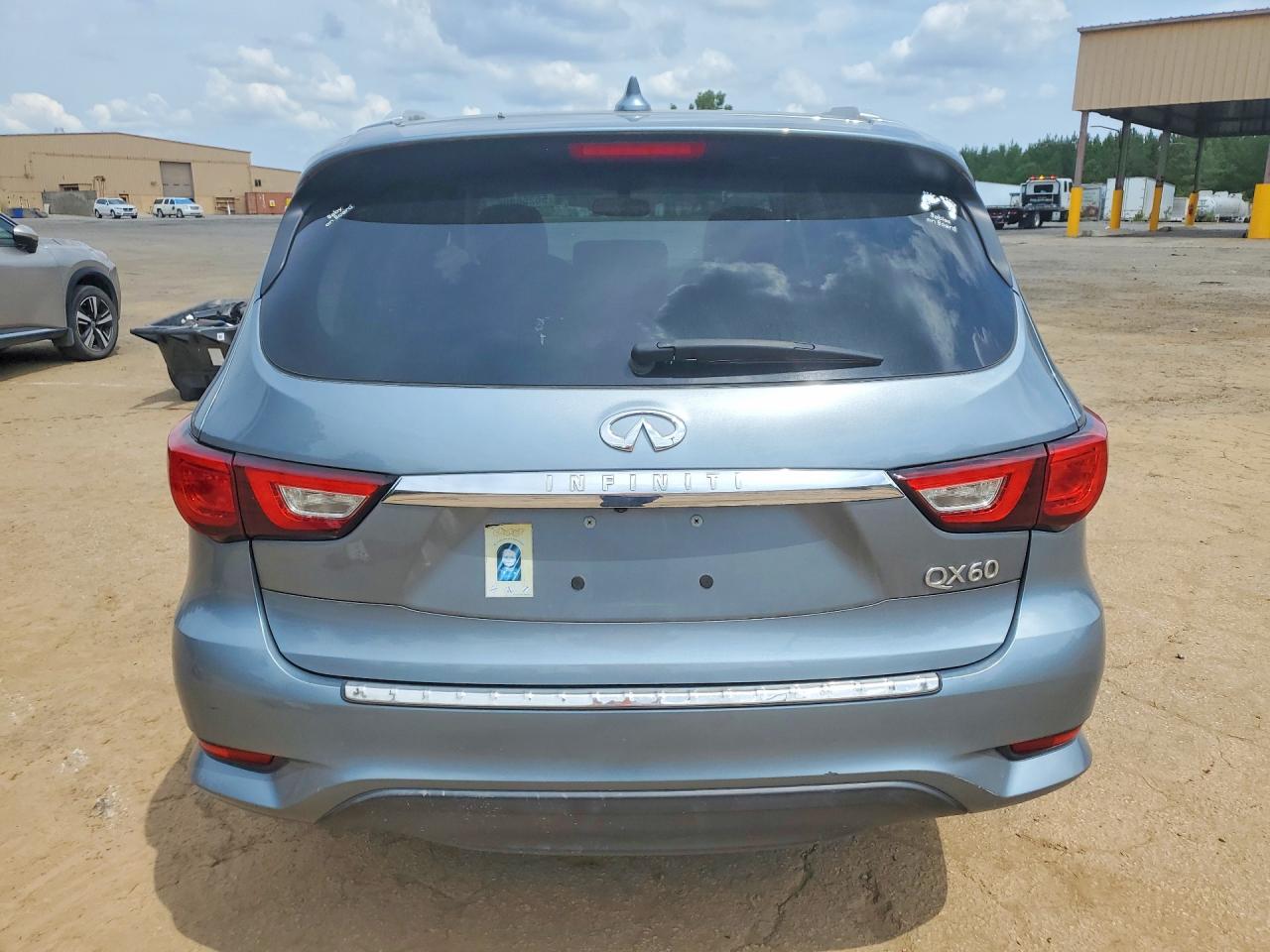 INFINITI Qx Base