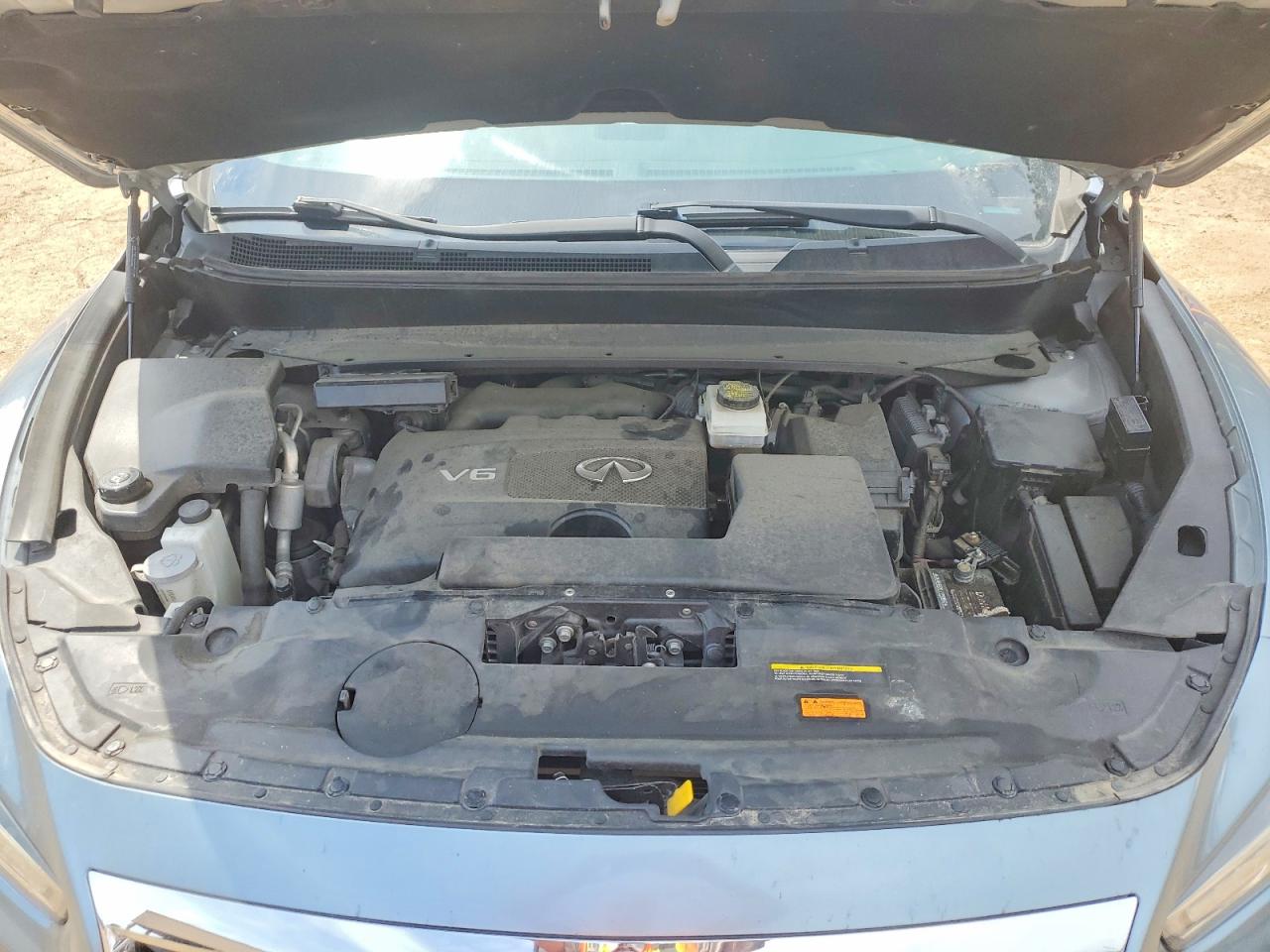INFINITI Qx Base