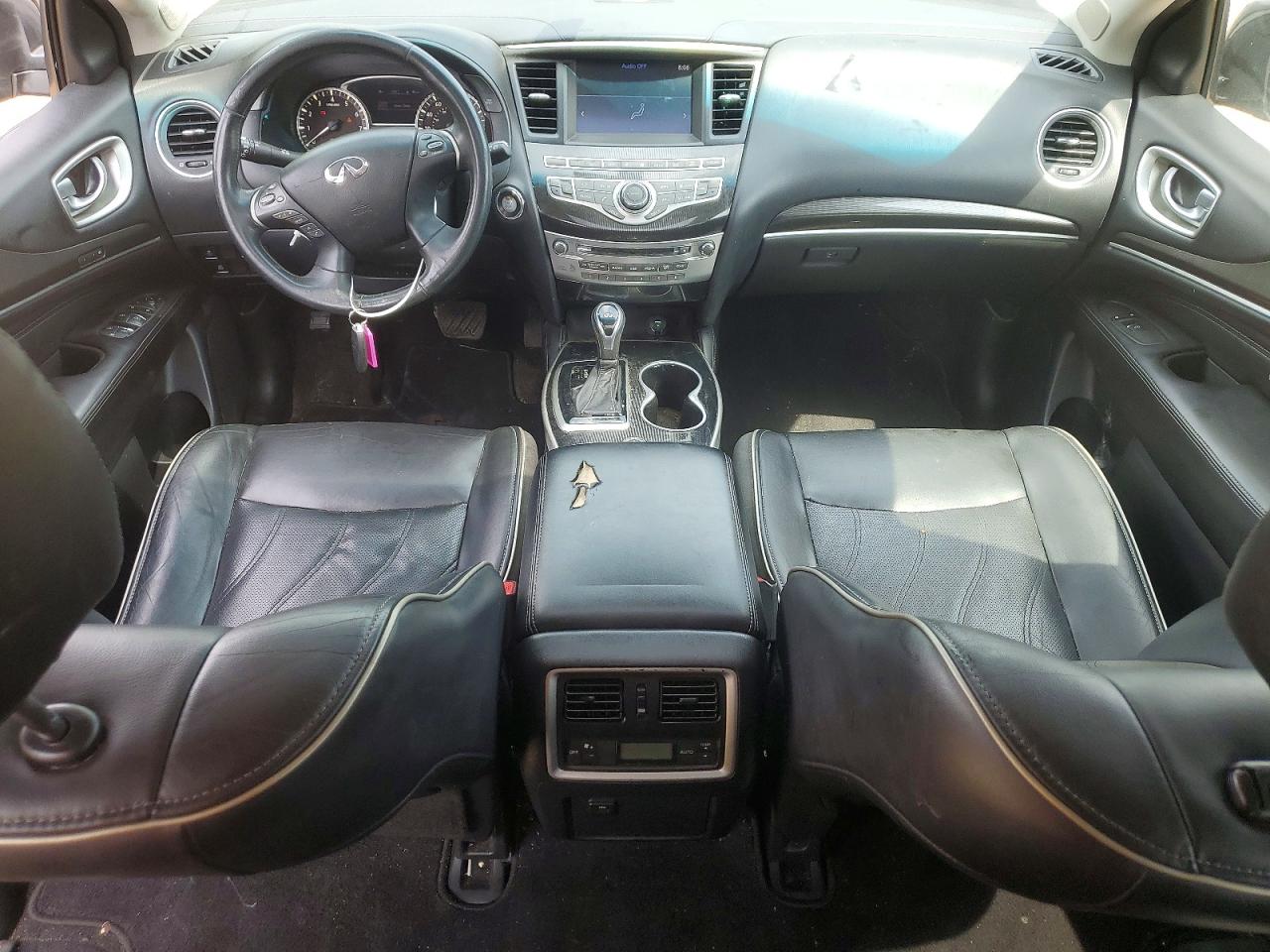 INFINITI Qx Base