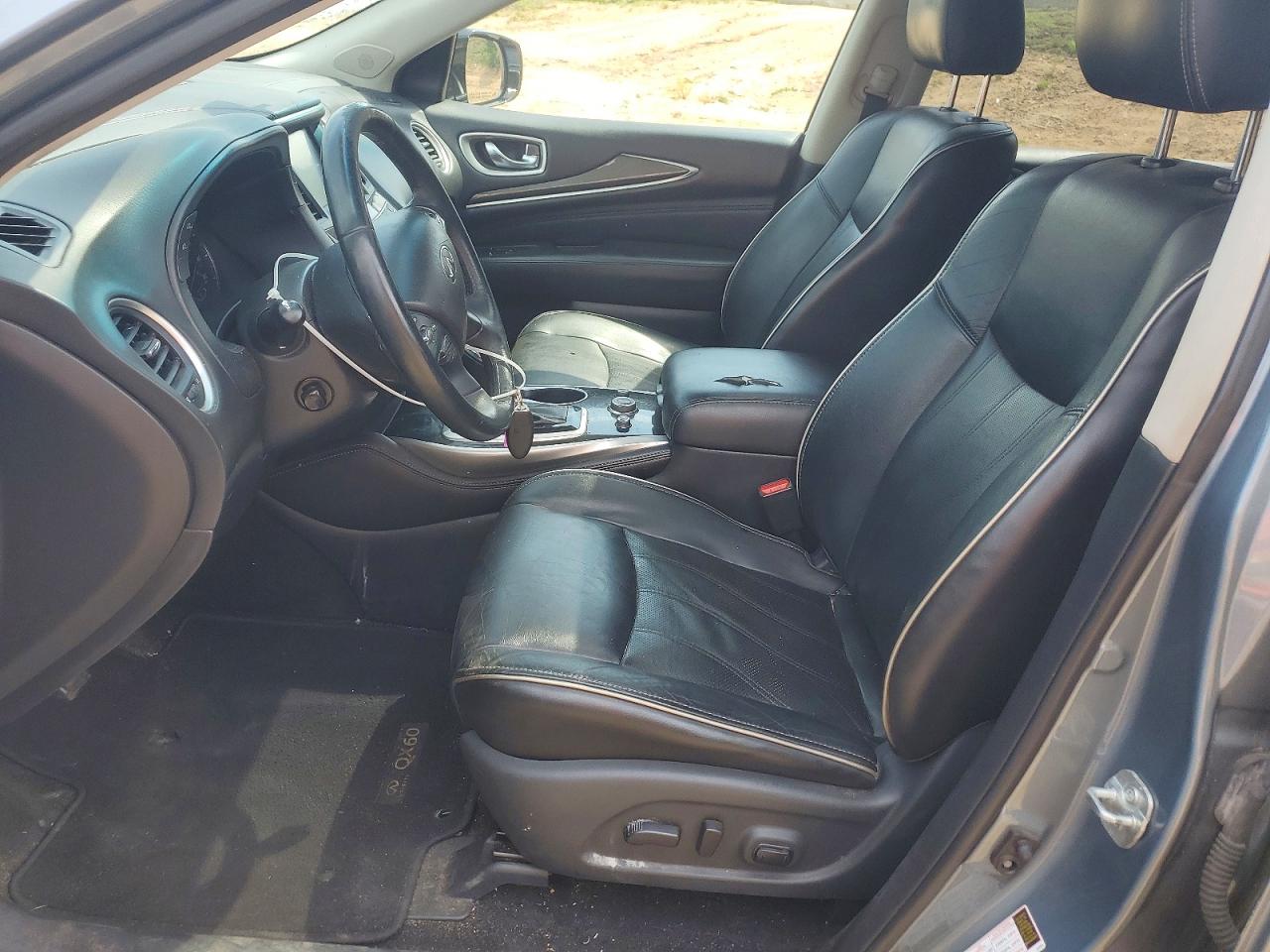 INFINITI Qx Base