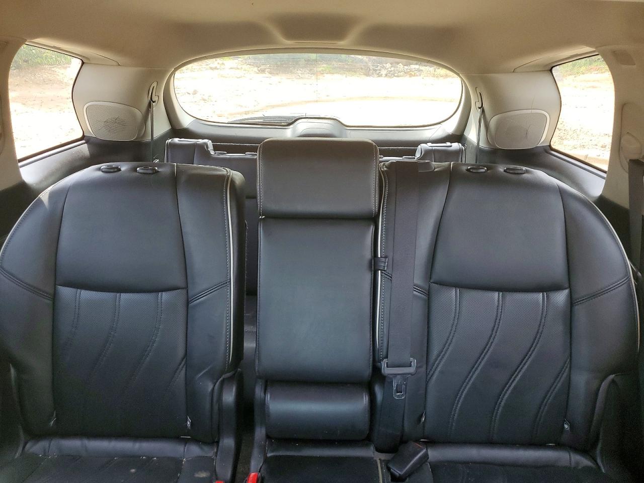 INFINITI Qx Base