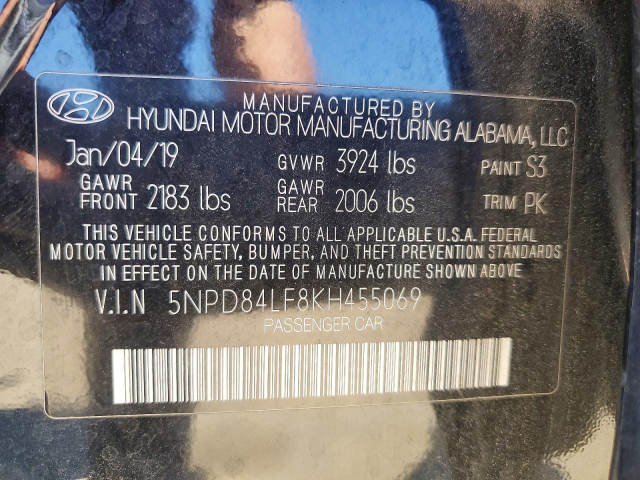 Hyundai ELANTRA Value Edition