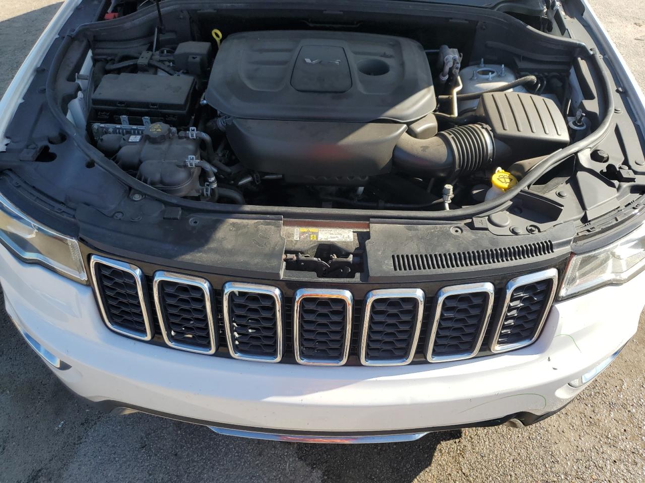 Jeep Grand Cherokee Limited