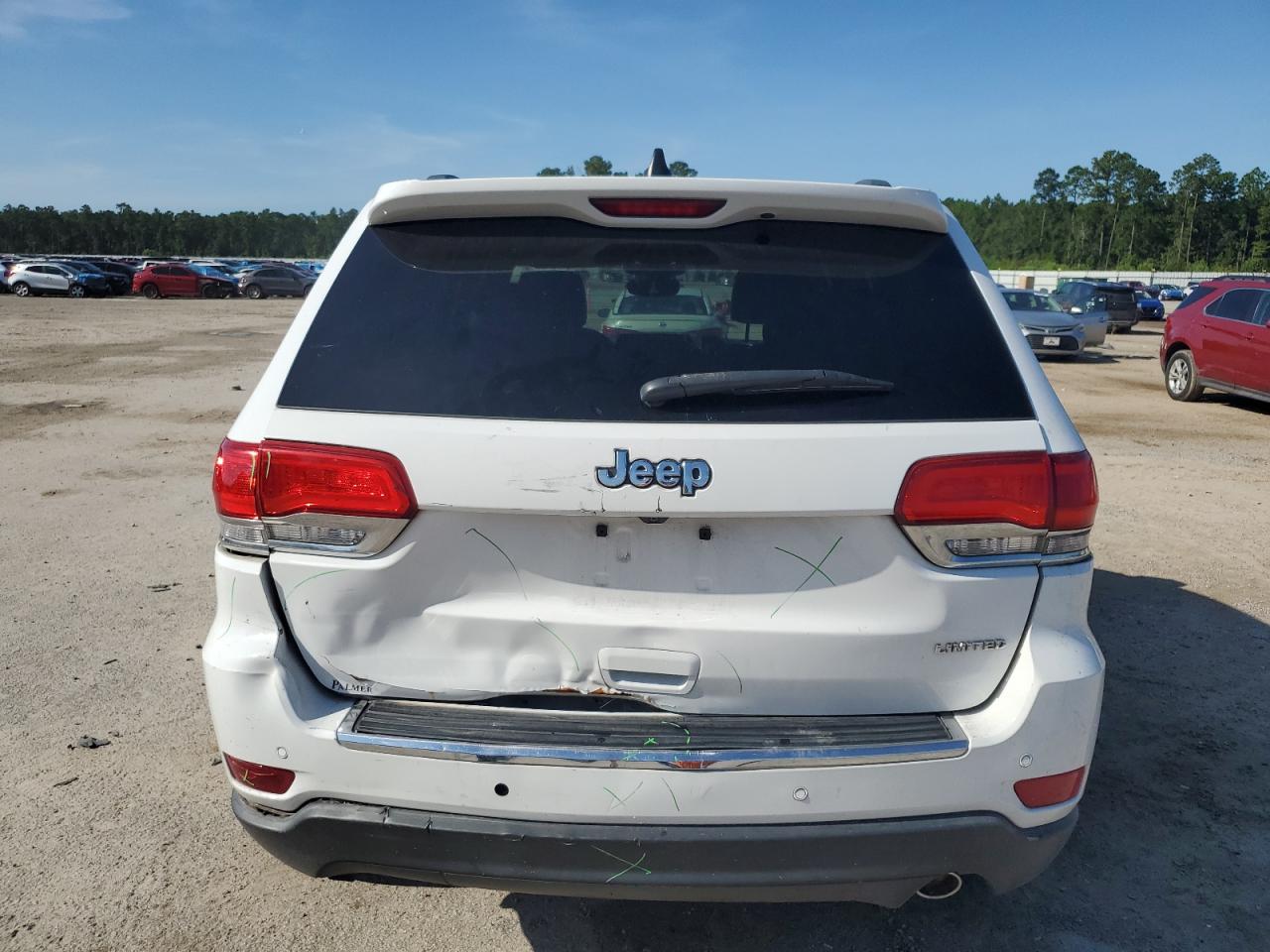 Jeep Grand Cherokee Limited