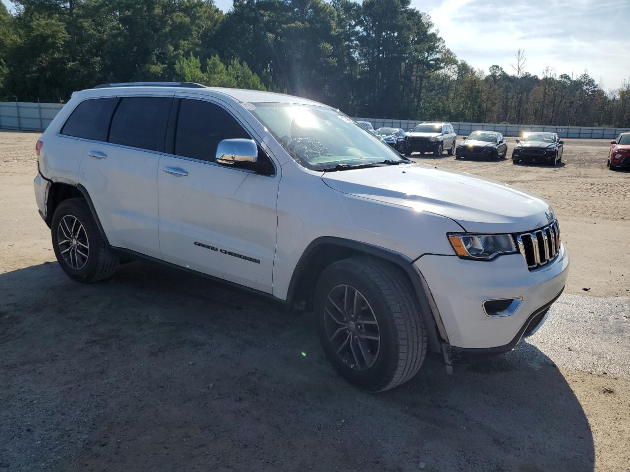 Jeep Grand Cherokee Limited