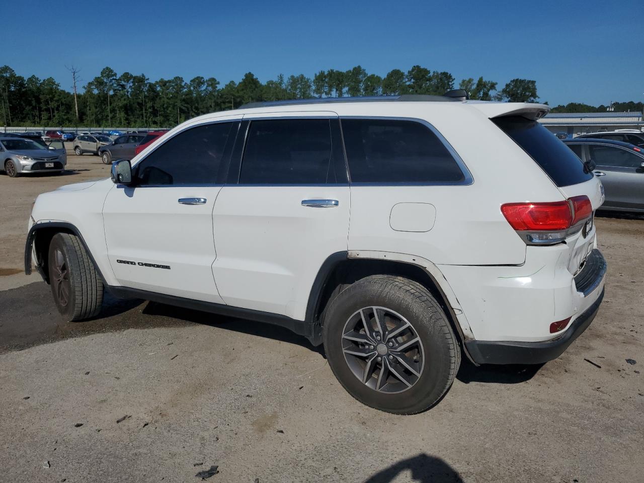 Jeep Grand Cherokee Limited