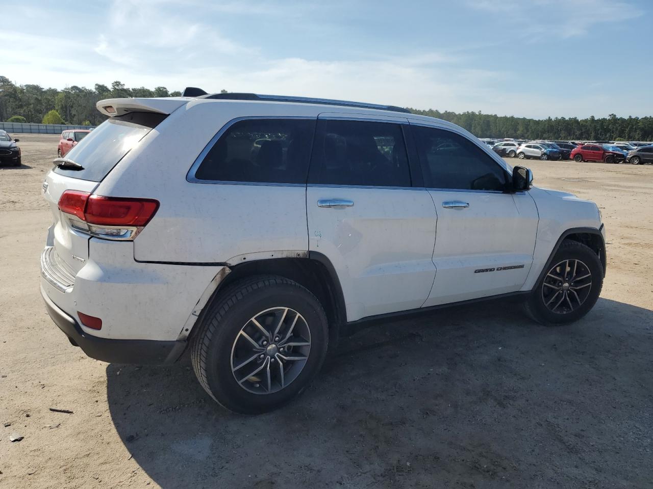 Jeep Grand Cherokee Limited
