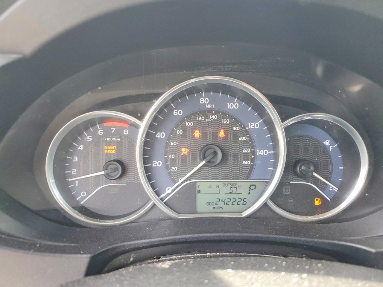 Toyota Corolla L