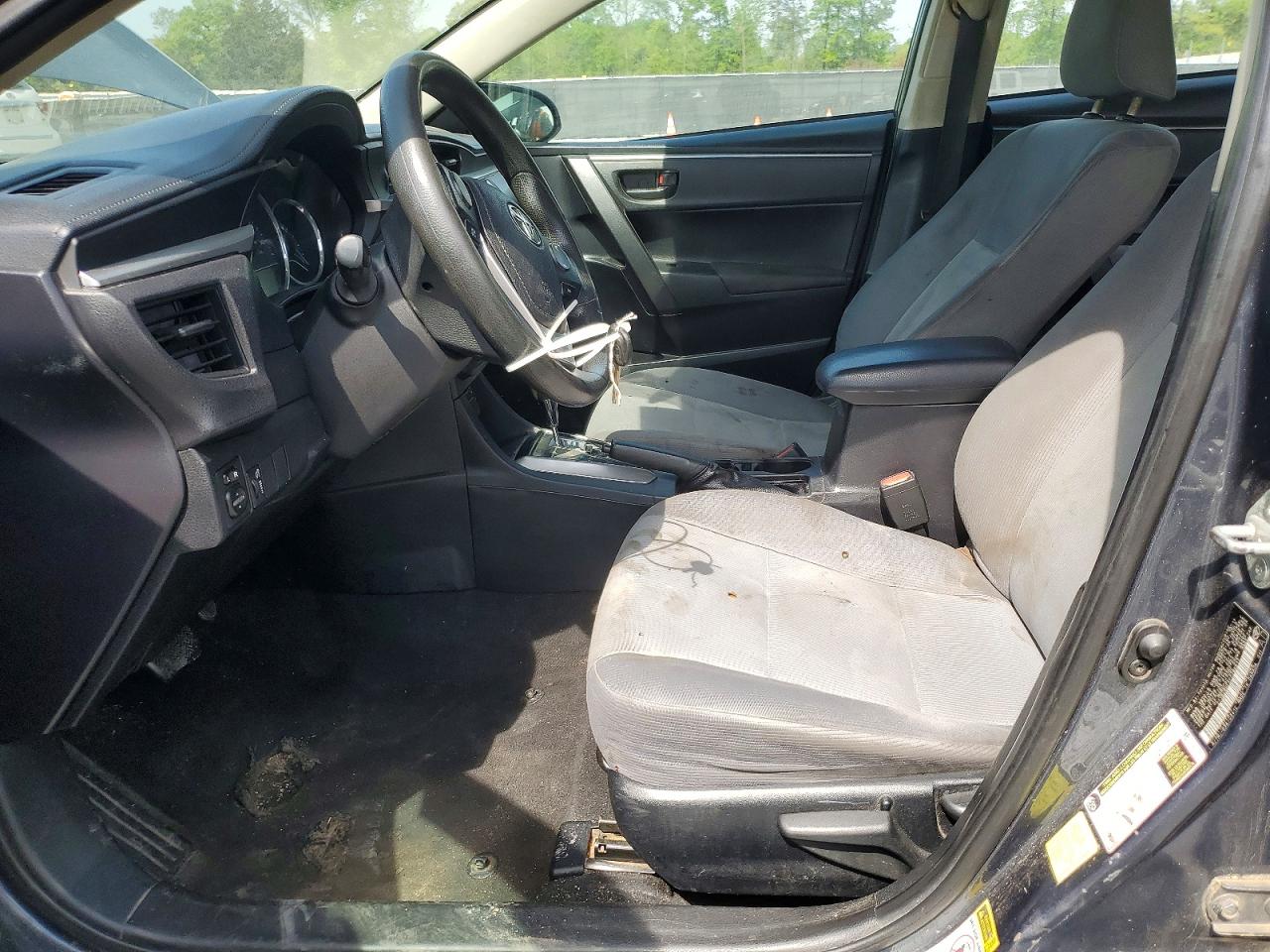 Toyota Corolla L