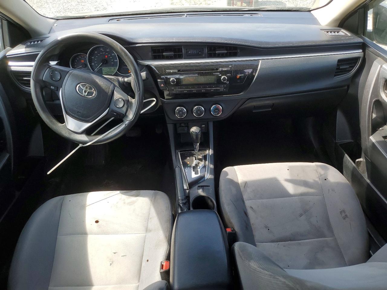 Toyota Corolla L