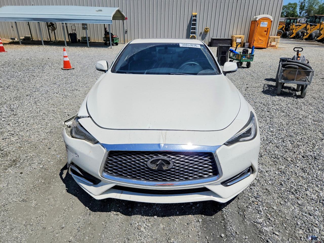 INFINITI Q60 3.0t Luxe