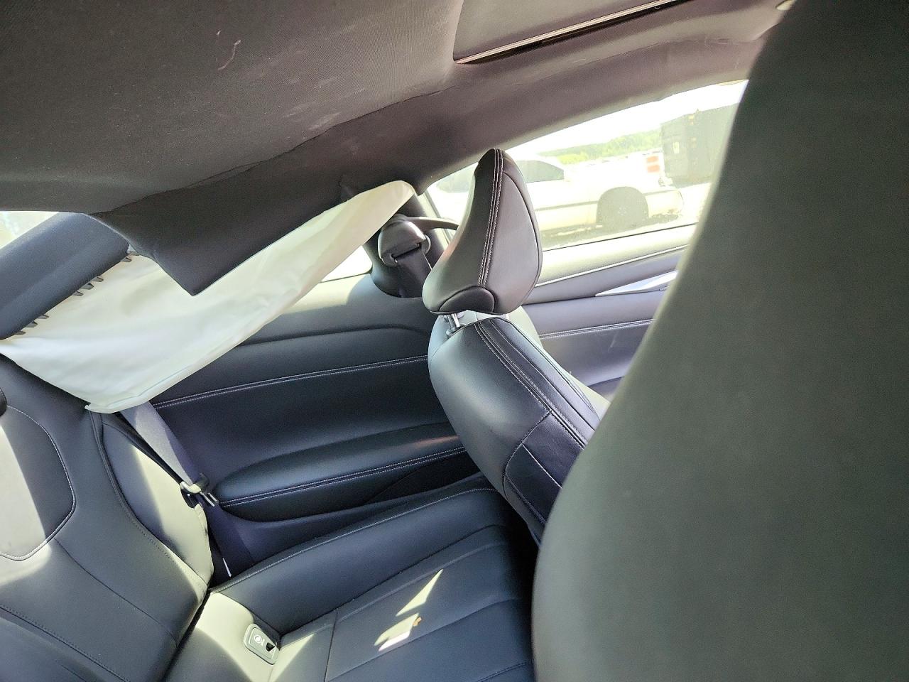 INFINITI Q60 3.0t Luxe