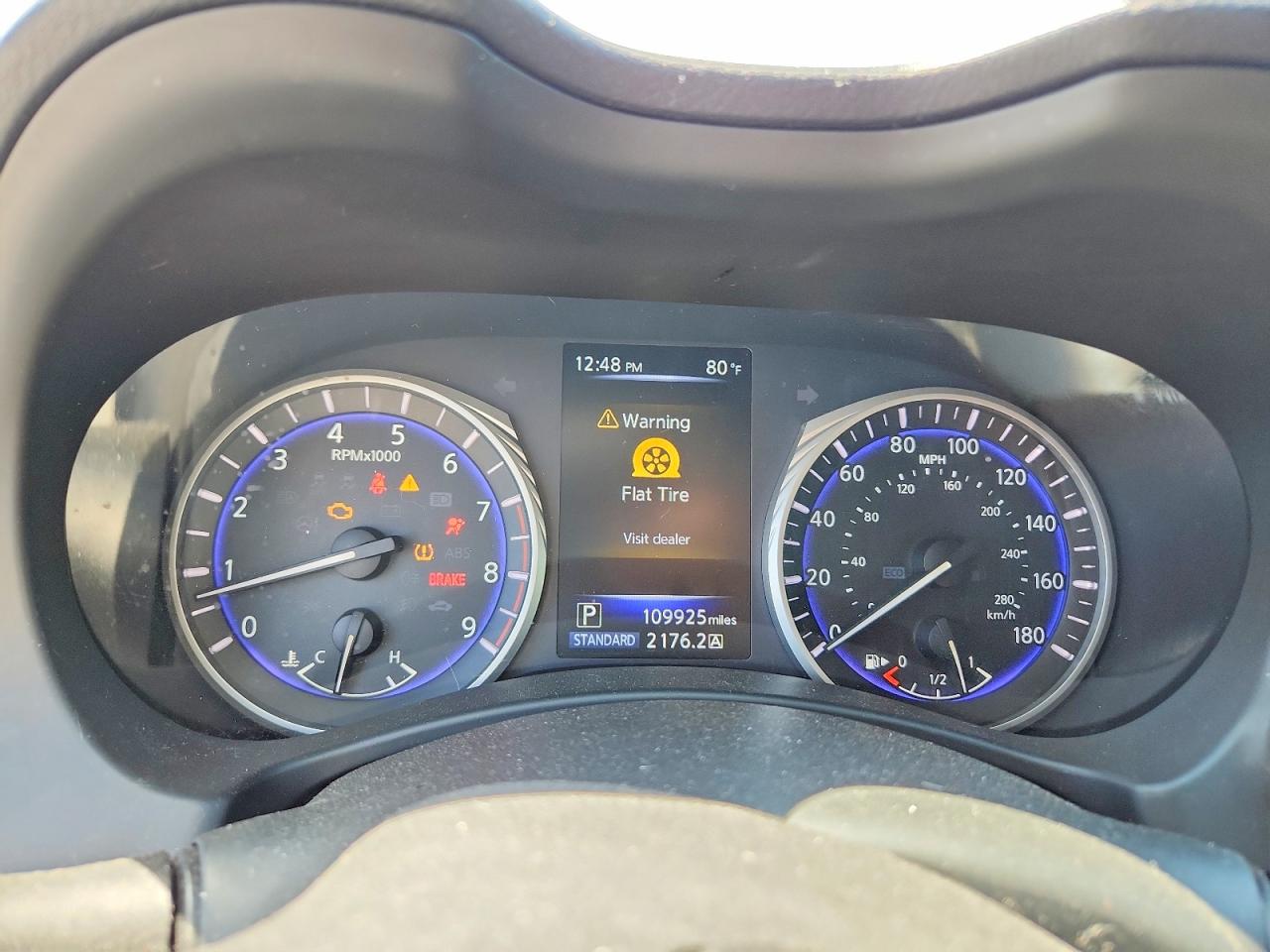 INFINITI Q60 3.0t Luxe
