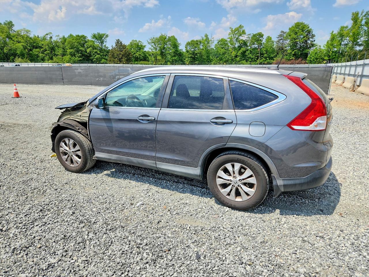 Honda Crv Exl